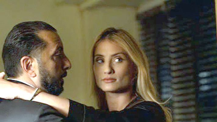 דני איי ומונטה טאקר (צילום: פרטי)