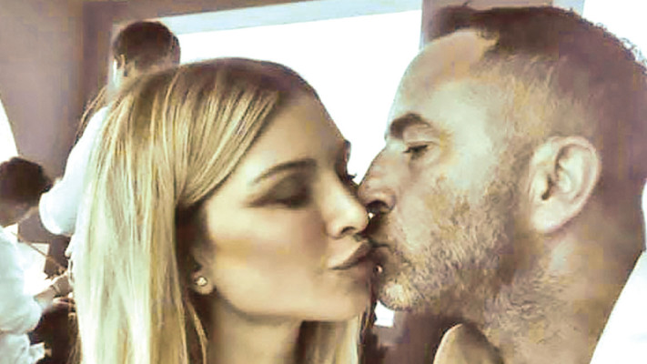 יקיר שוורץ ושלומית אזרד (צילום:  צילום מתוך אינסטגרם)