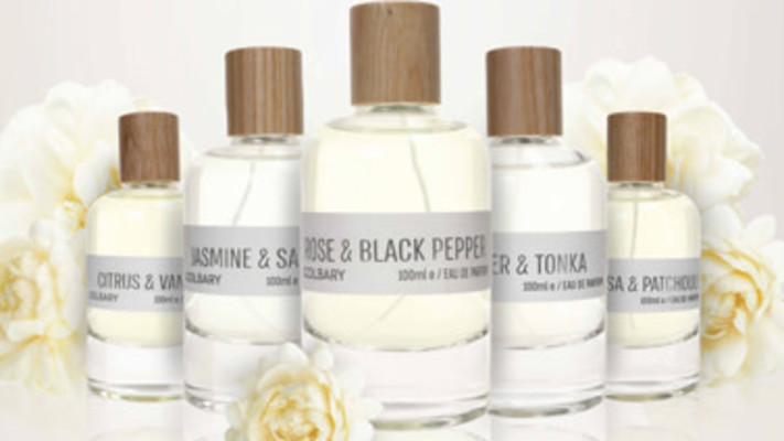 סדרת הבשמים החדשה של גולברי  (צילום: ניר יפה)