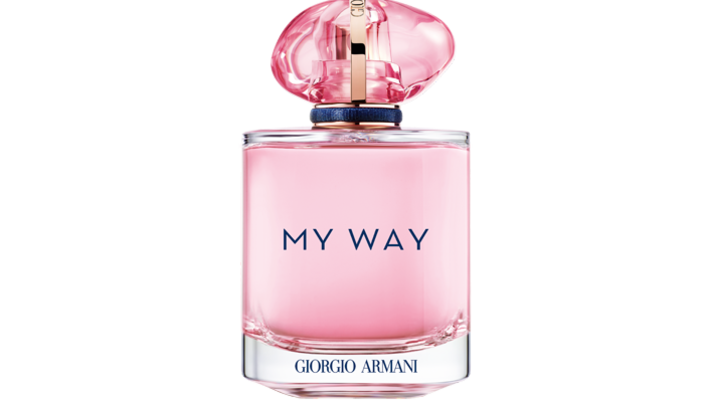 ג'ורג'יו ארמני - My Way Nectar   (צילום: יח''צ)