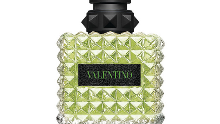  BORN IN ROMA GREEN UOMO - בושם לאישה מבית VALENTINO (צילום: יח''צ)