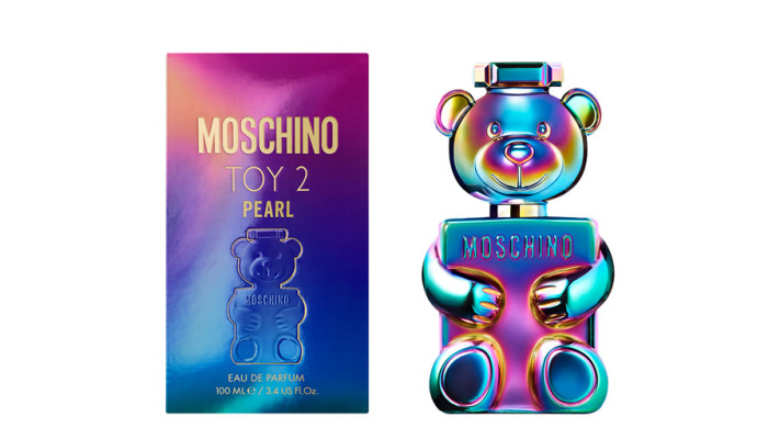 MOSCHINO TOY 2 PEARL  (צילום: יח''צ)