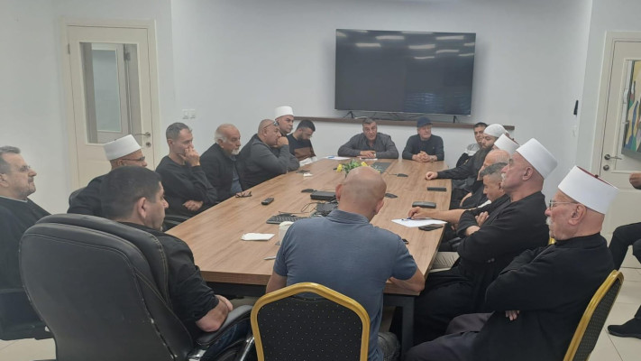 ישיבת מועצת עוספיא 