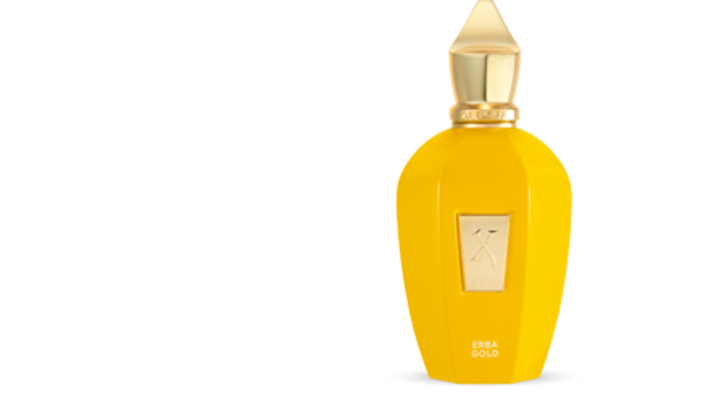 XERJOFF ERBA GOLD (צילום: יח''צ)