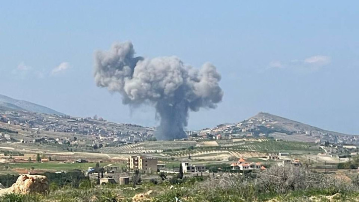 תקיפה בעומק בעלבכ