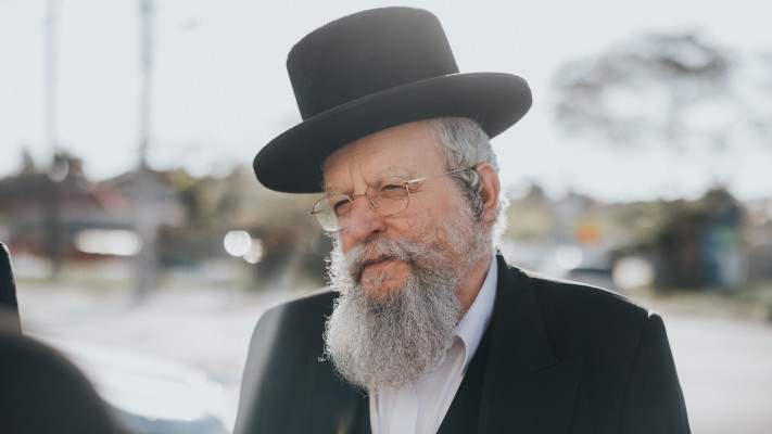 אלימלך פירר (צילום: דניאל אברג'ל)