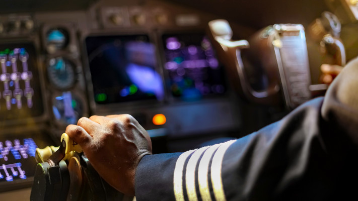 מטוס נוסעים. מערכות ניווט נוספות