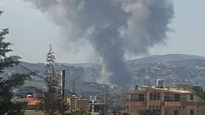 תקיפה בלעבכ בלבנון