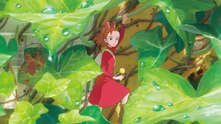 הלקחנים עולמה הסודי של אריאטי