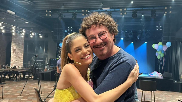 משה דץ, לירון רביבו (צילום: יחצ)