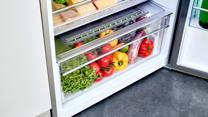 כך תשמרו על המקרר נקי ומסודר