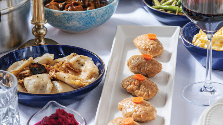 סורוצקין פסח