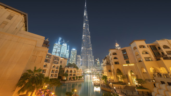 דובאי, איחוד האמירויות