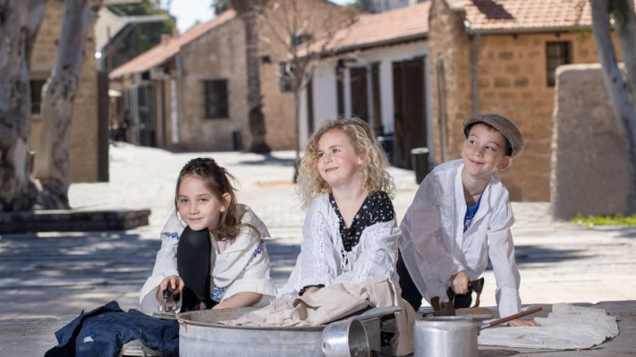 פסטיבל מפה ומצה 