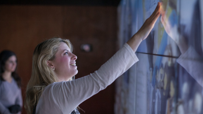 מוזיאון ידידי ישראל 