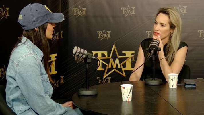 מיקי לוין, נעמה מריומה (צילום: מערכת TMI)