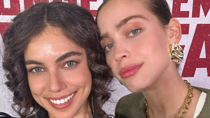 שלומית מלכה ושון לוי (צילום: יח''צ)