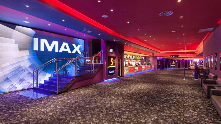 כל כרטיס זוכה. פלאנט IMAX ראשון לציון
