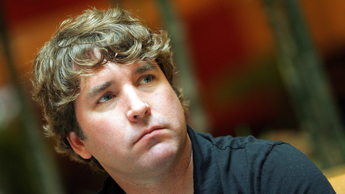 סטיבן הילנבורג, יוצר סדרת האנימציה הפופולרית בובספוג מכנסמרובע