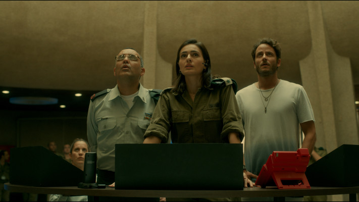 מיכאל אלוני, לוסי איוב, יניב ביטון