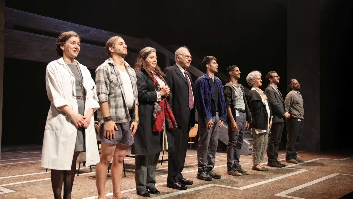 פרימריית ''מיקי מציל'' (צילום: אור גפן)