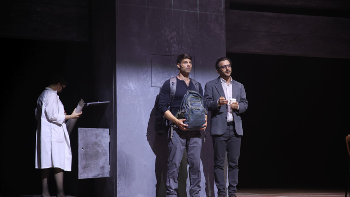 מתוך ''מיקי מציל'' (צילום: אור גפן)