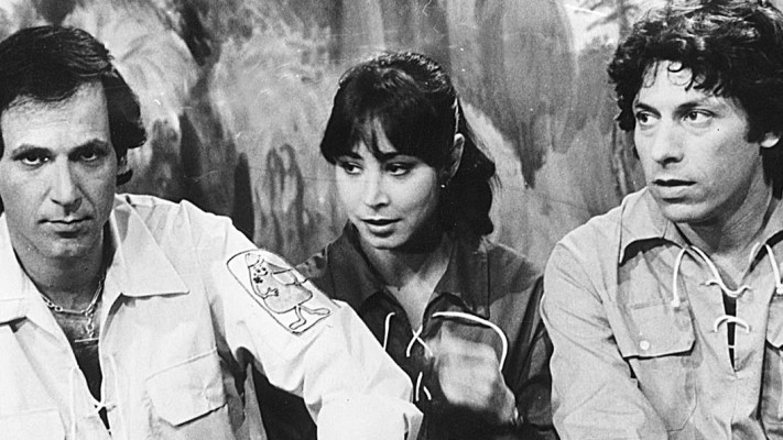 חנן גולדבלט, חני נחמיאס ואושיק לוי 