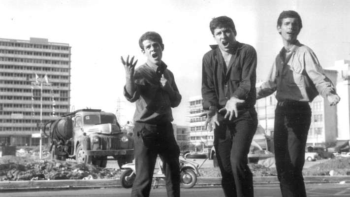 להקת שלישית התאומים 