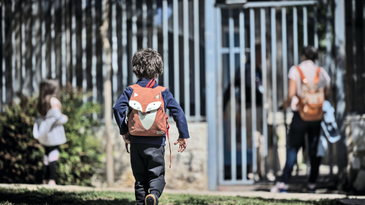 פתיחת גנים ומסגרות חינוך