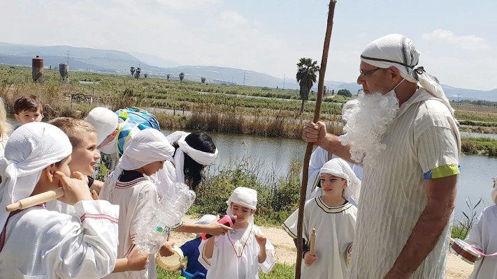 סוד הפלא הקיבוצי
