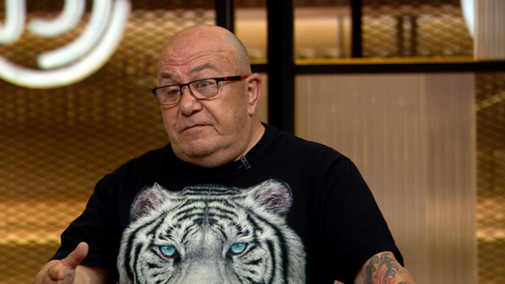 אריה רוזנשטוק (צילום: צילום מסך ערוץ 12)