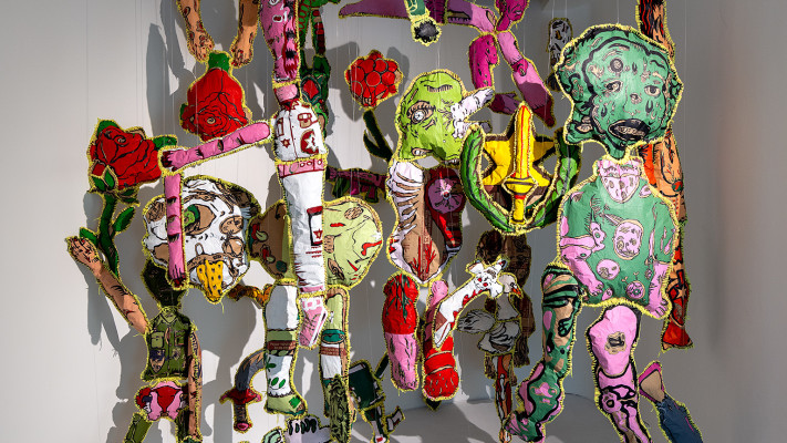 שובר.ת שוויון מוזיאון העיצוב חולון קרן שפילשר