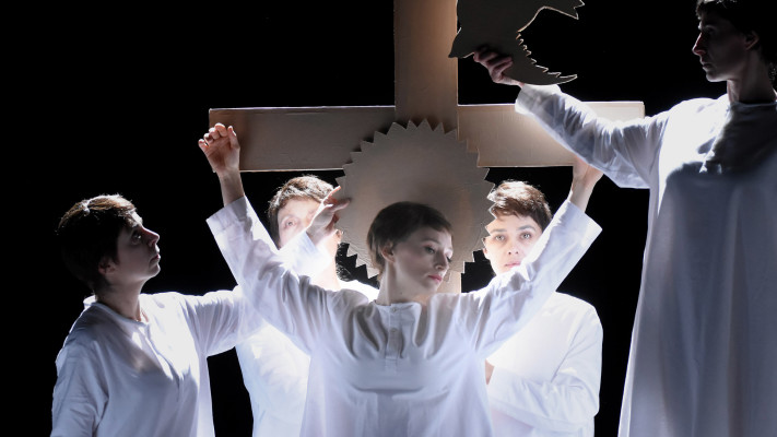 הדיאלוגים של הכרמליטיות