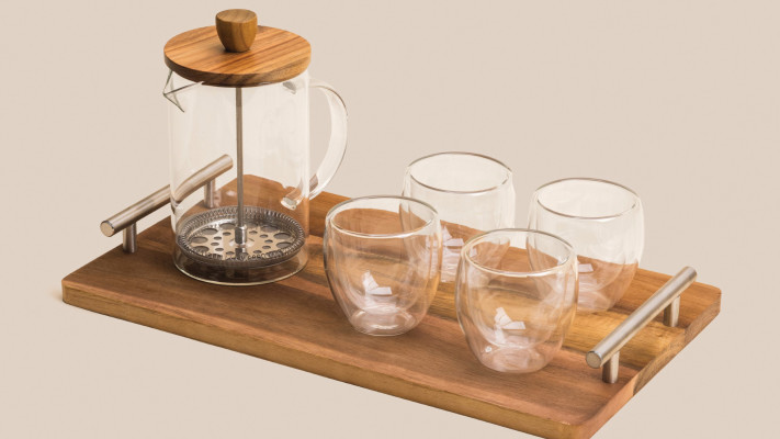 קסטרו הום - מארז tea time