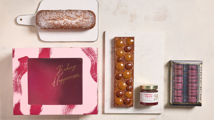 מארז מתנה רולדין