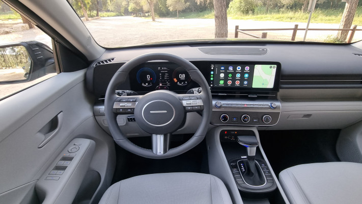 מבחן יונדאי קונה