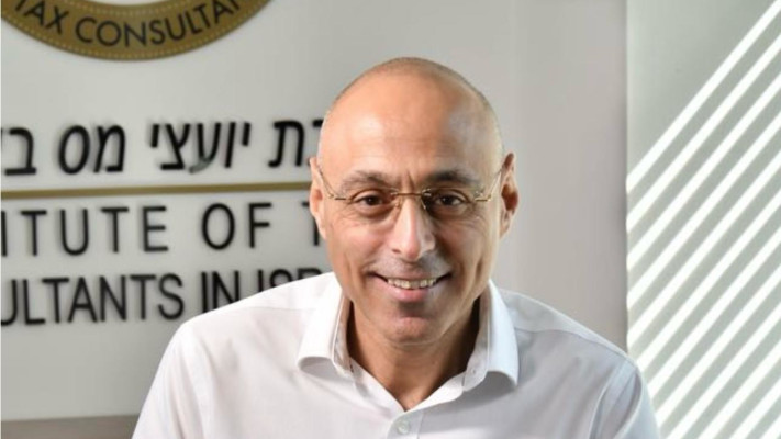 ירון גינדי, נשיא לשכת יועצי המס