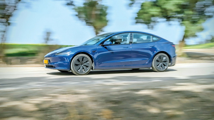 טסלה מודל 3