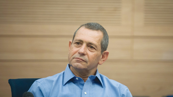 נדב ארגמן (צילום: הדס פרוש פלאש 90)