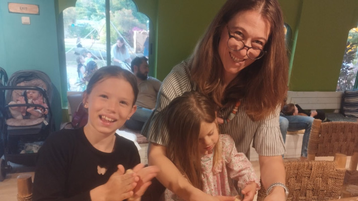 פעילות שישי שבת ישראלי