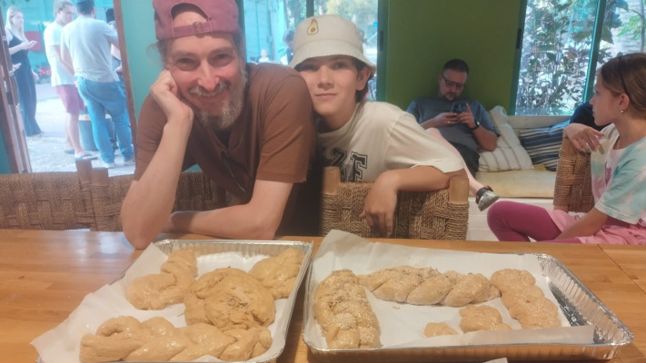 פעילות שישי שבת ישראלי