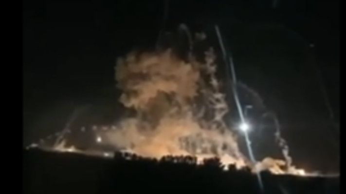 התקיפה בעיראק 