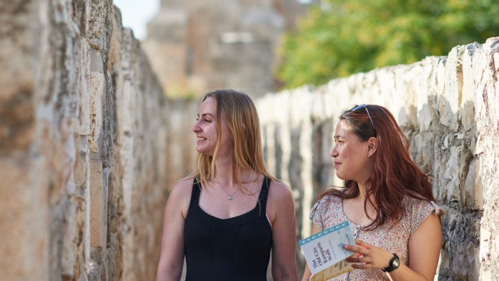 טיילת חומות העיר העתיקה, ירושלים 