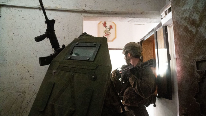 פעילות צה''ל בטול כרם