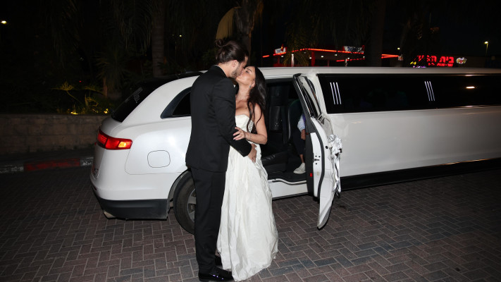 מאיה בוסקילה, שאולי שלוים (צילום: אור גפן)