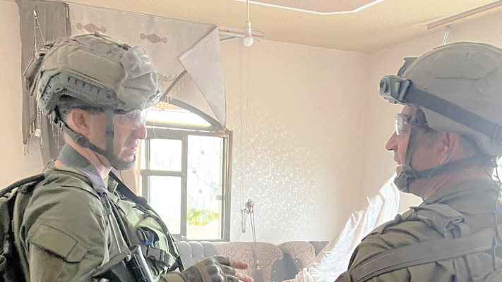 תא''ל ערן אוליאל