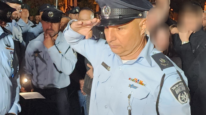 הלווית רב סמל ראשון דניס שבצוב ז''ל