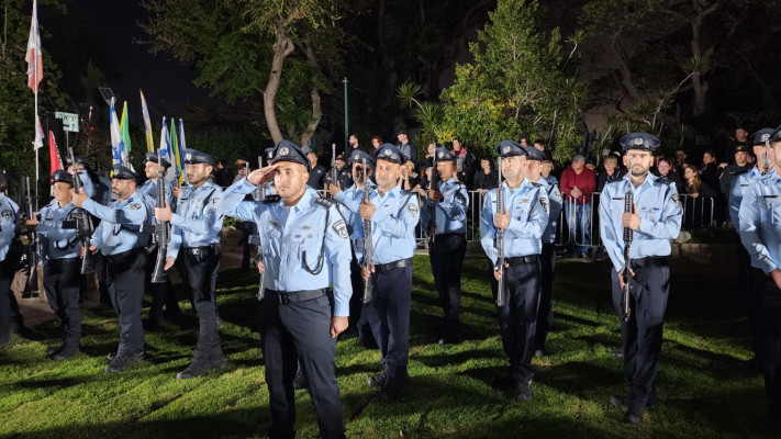 הלווית רב סמל ראשון דניס שבצוב ז''ל