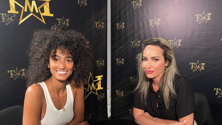 מיקי לוין, עדן סבן (צילום: מערכת TMI)