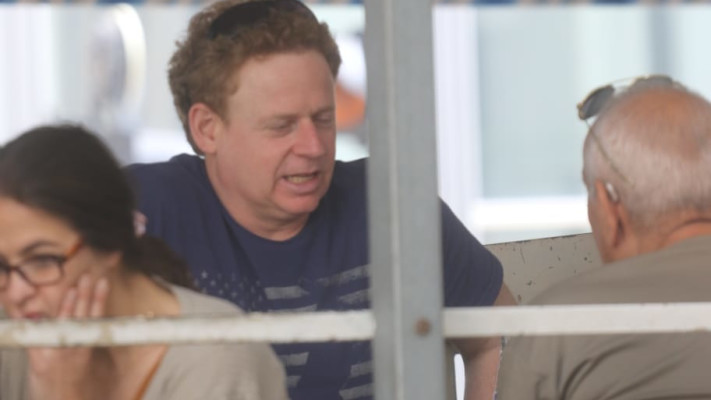 דן חלוץ, ליאור שליין (צילום: פול סגל)